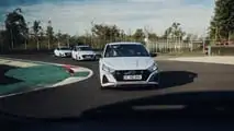Hyundai Driving Experience a Monza