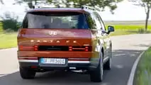 Hyundai Santa Fe (2024) im Test