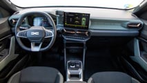 Dacia Duster Journey Hybrid 140 (2024), la prova