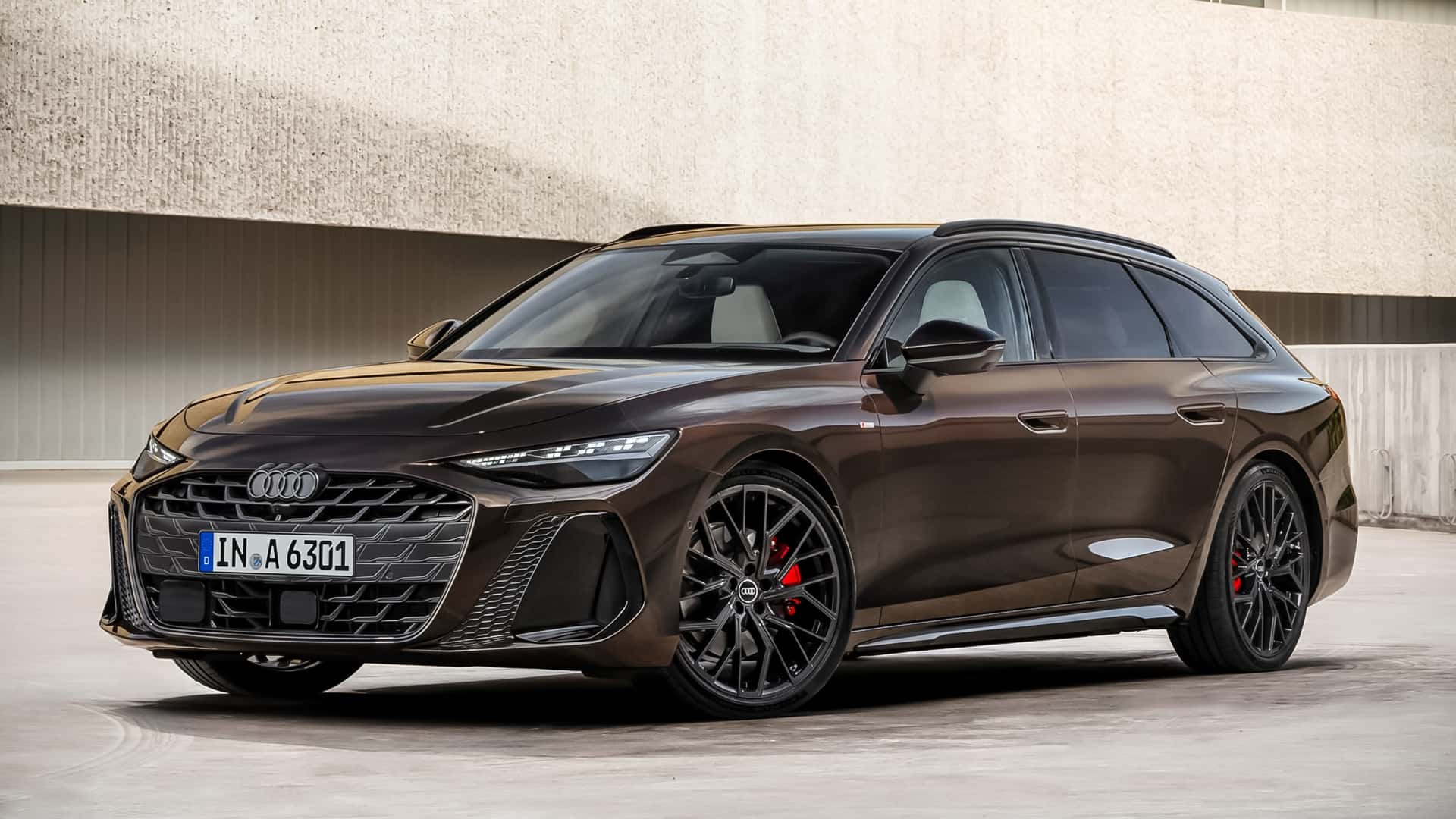 Audi A6 Avant 2025 Le Break Hybride Fait Peau Neuve
