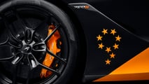 McLaren MCL38 Celebration Edition Artura e 750S