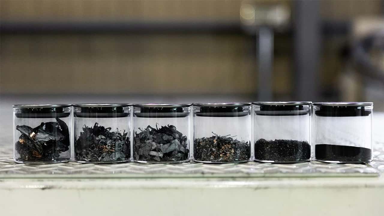 Il riciclo delle batterie di Toyota