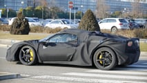 Ferrari 296 VS (2025) Erlkönig