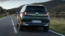 Citroën C3 Aircross 2025, primera prueba