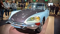 Citroën DS al Retromobile 2025
