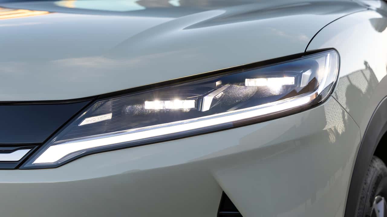 BYD Atto 2, la prova di Motor1.com