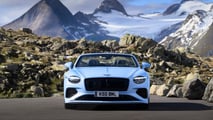 La Bentley Continental GT présente les eFuels