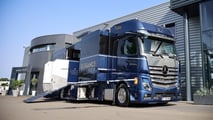 Mercedes-Benz Actros 'Élégance Lounge' de Théault