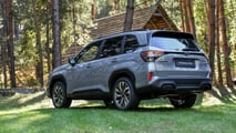 Subaru Forester 2024, la versione per l'Europa