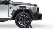 Mansory Grand Entrée auf Basis Mercedes G-Klasse G63 (Typ W465)