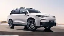 Leapmotor C16