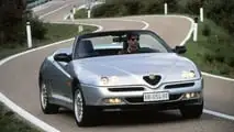 Alfa Romeo Spider und GTV (916, 1994-2004)