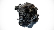 RZ4F 2.2L diesel engine and 8-speed automatic transmission