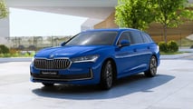 Skoda Superb Combi 2025