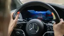 Mercedes-Benz Drive Pilot 2024