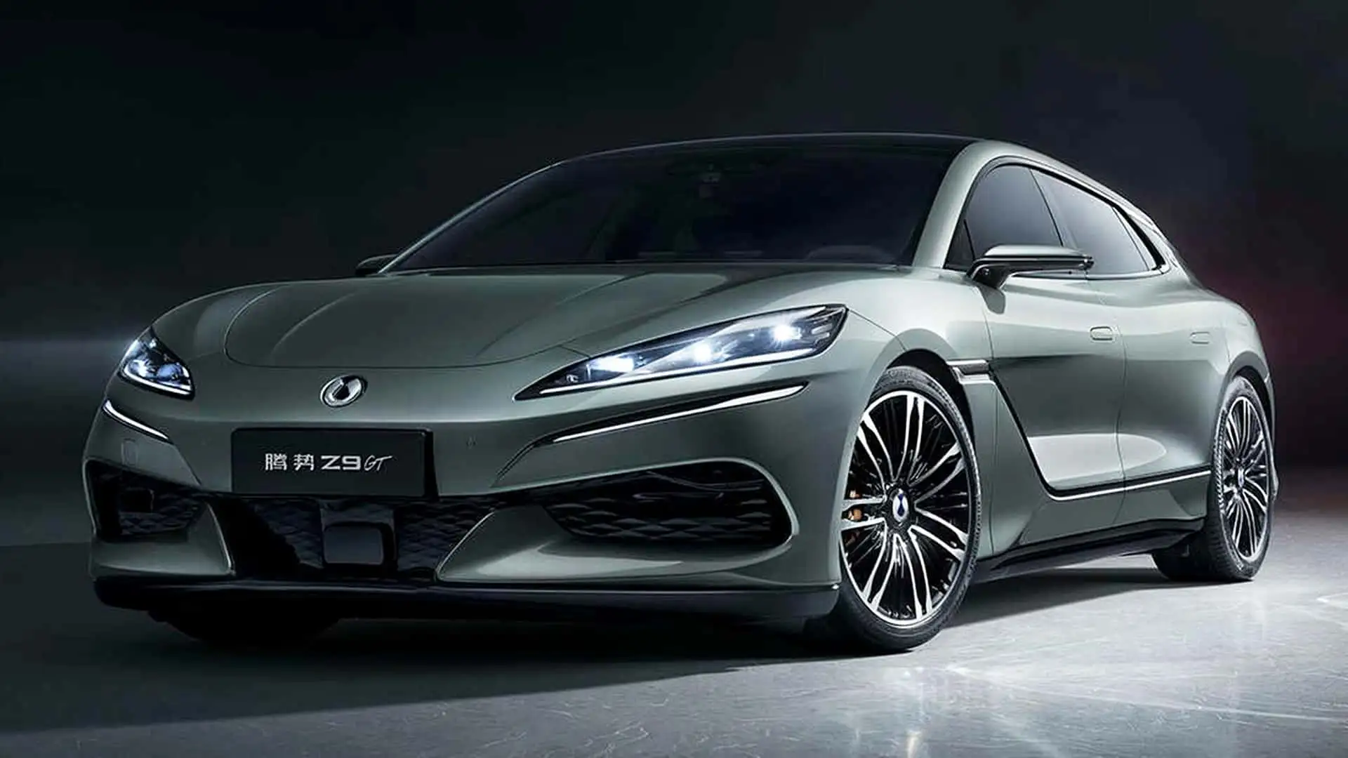 A super estate with almost 1,000 PS is coming from China