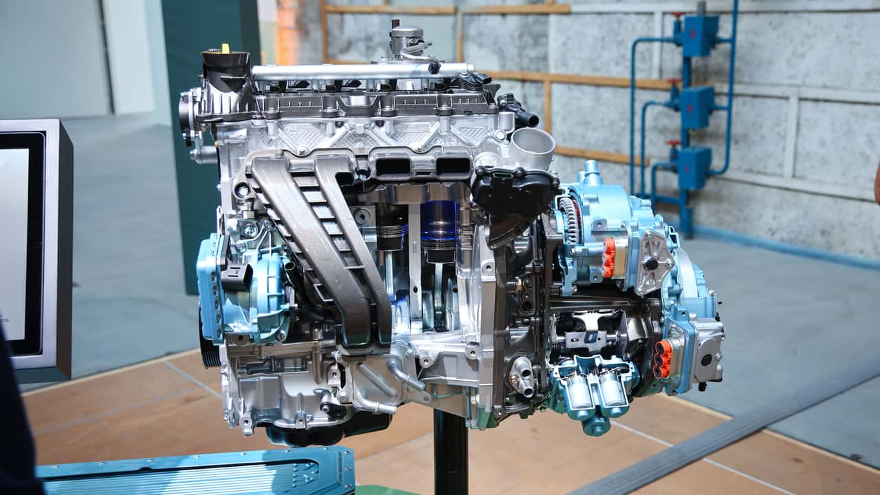 Dacia Bigster (2025)