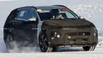 Next-Gen Hyundai Kona Spy Photos