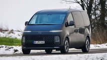 Hyundai Staria (2021) im Test
