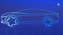 VW-Jahrespressekonferenz: Der Trinity als Gitterrahmenmodell
