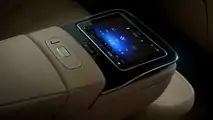 Mercedes-Benz EQS SUV, teasers