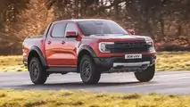 2023 Ford Ranger Raptor