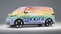 Volkswagen ID. Buzz