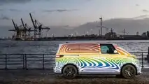 Identifiant Volkswagen. Buzz : Premier essai routier
