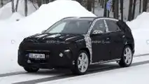 Hyundai Kona (2023) Erlkönig