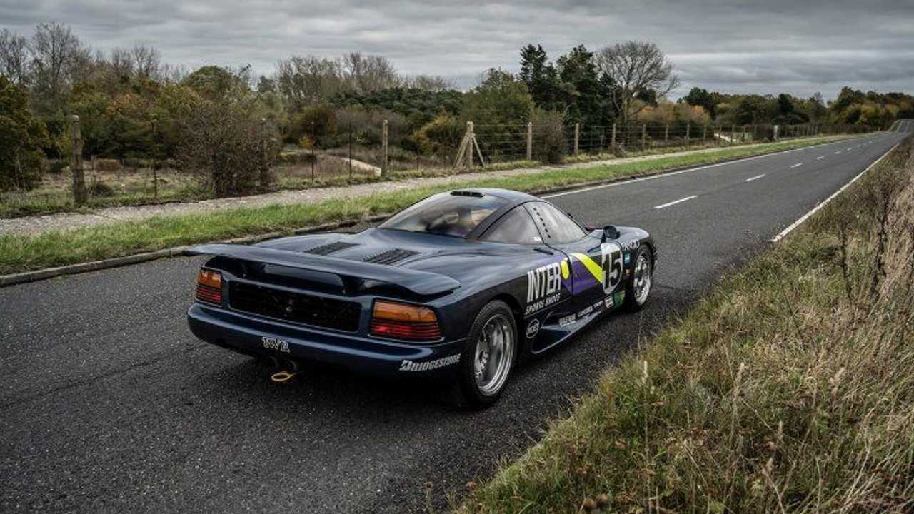 Jaguar XJR-15 (Fangio II)