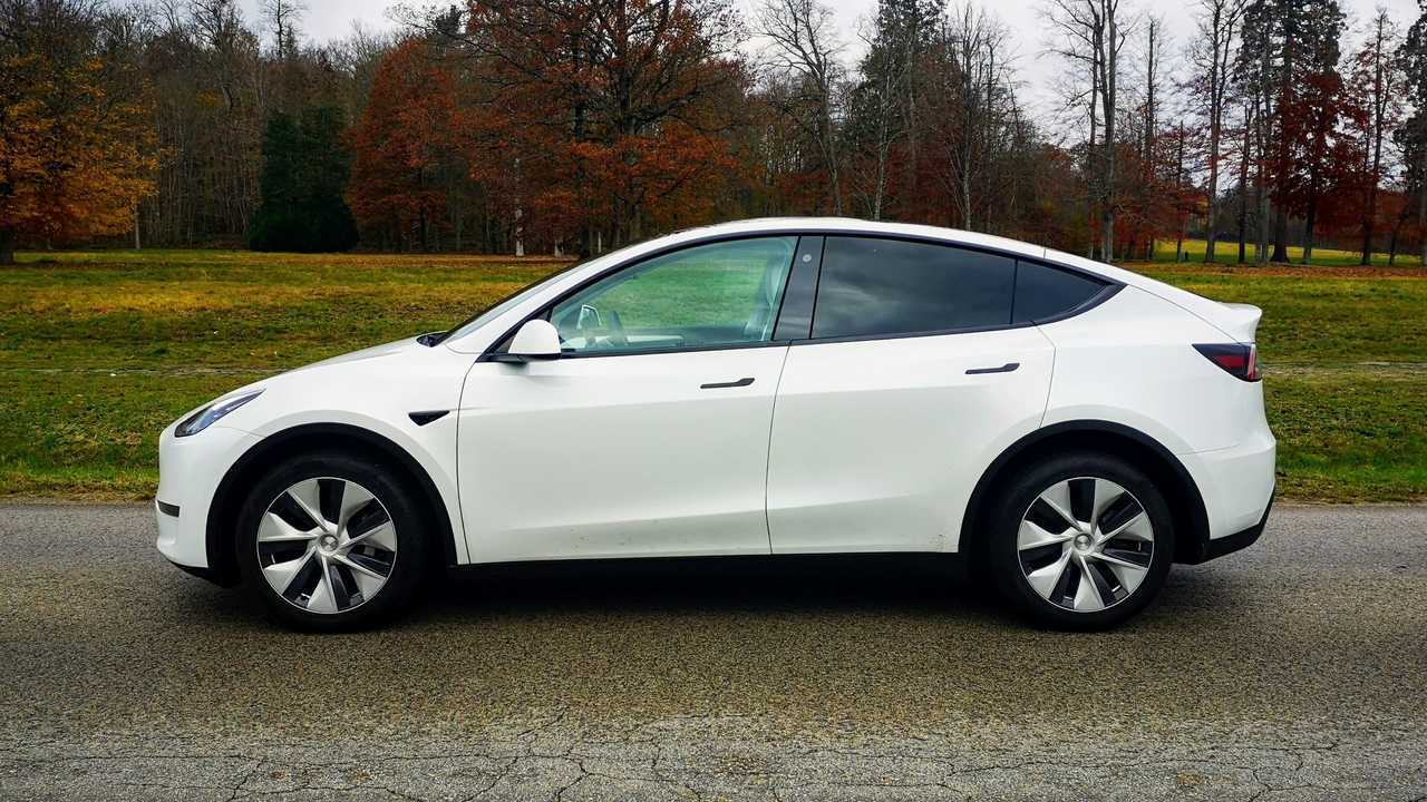 Essai Tesla Model Y Grande Autonomie (2021)