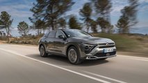 CItroën C5 X 2022 primera prueba
