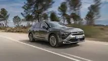 CItroën C5 X 2022 primera prueba