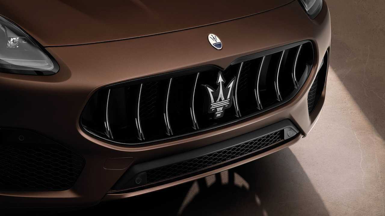 Maserati Grecale GT
