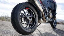 2022 Ducati Multistrada V4 Pikes Peak - Rear Wheel