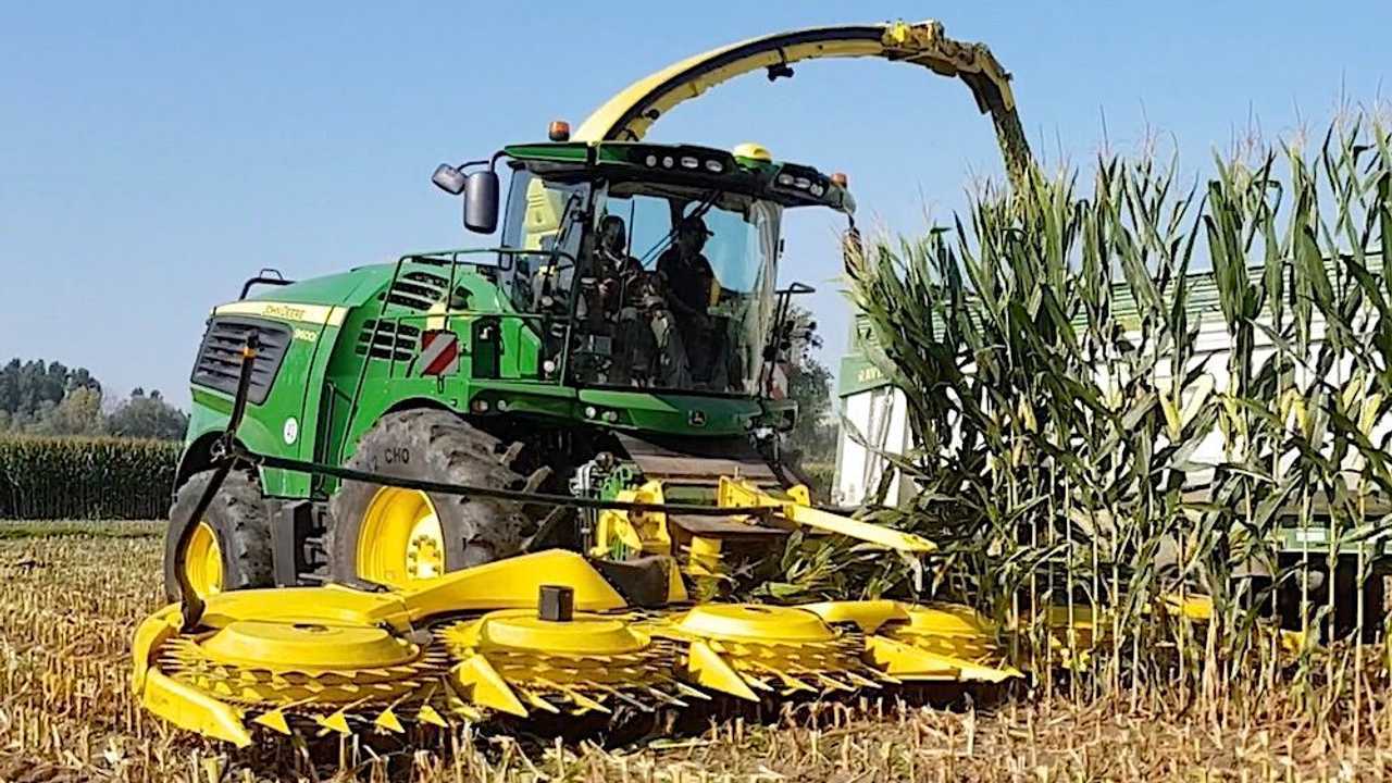 Top 25 mezzi agricoli che arriveranno nel 2022