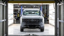 Ford F-150 Lightning (Vorserienproduktion in Dearborn)