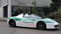 Carro de polícia