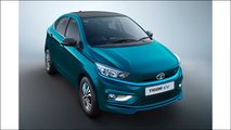 Tata Tigor EV (2021): Das Exterieur