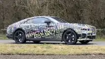 Rolls-Royce Spectre Spy Shots Seite