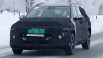 Next-Gen Hyundai Kona Spy Shots