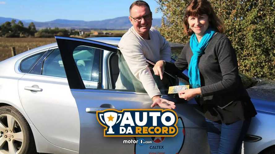 ¡Un coche diésel completó 2.616 km con un depósito!