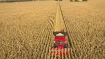 Le Case IH Axial-Flow sempre più automatizzate
