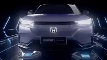 Honda eNy1 Prototype front view