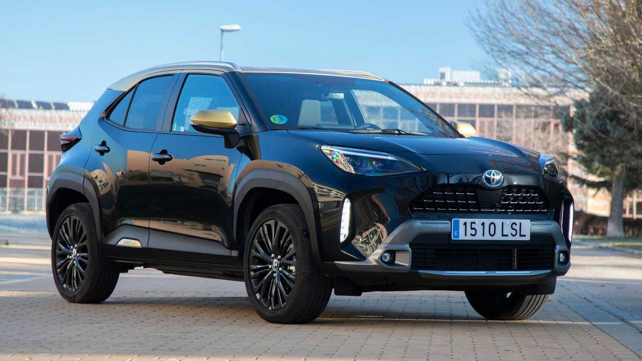 Prueba Toyota Yaris Cross 120H AWD-i Adventure