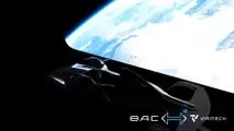 BAC Mono mit Wasserstoff-Brennstoffzellensystem