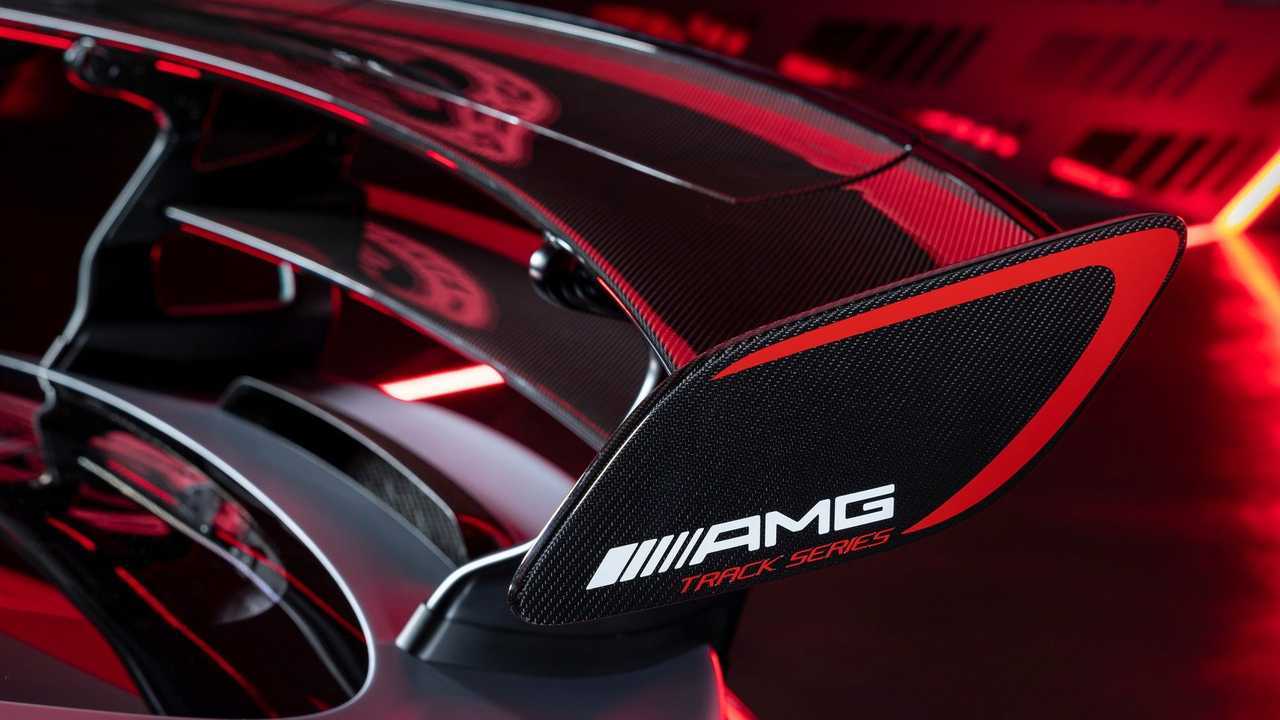 Mercedes‑AMG GT Track Series