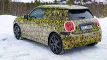 2023 Mini 3-Türer in Lappland