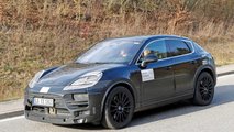 Porsche Macan eléctrico