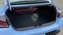 2022 Hyundai Elantra N Interior Trunk